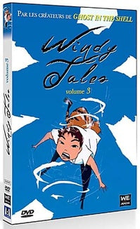 Windy Tales - Vol. 3 [DVD]