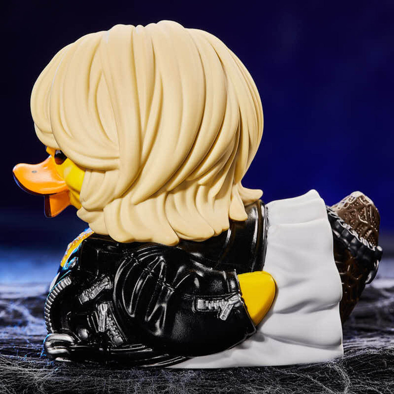 TUBBZ Canard de bain - La Fiancée de Chucky - Tiffany (Première Édition) - flash vidéo