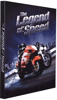 The Legend of Speed [DVD]
