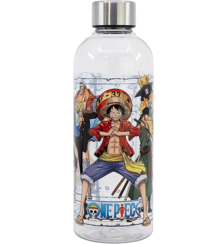 Stor Young Adult - One Piece - Bouteille en Plastique Hydro - Equipage Couleur - 850 ML