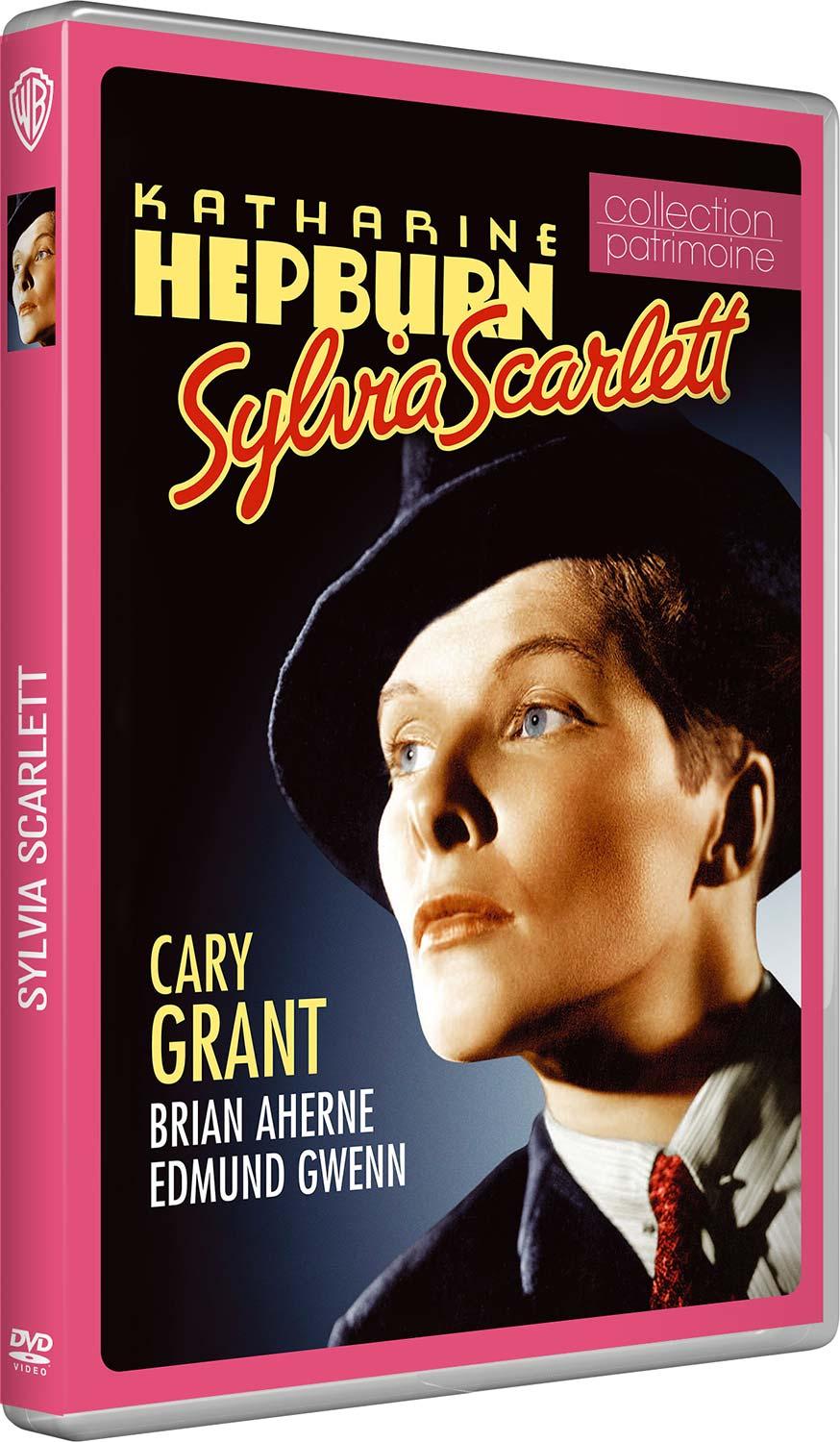 Sylvia Scarlett [DVD]