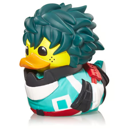 Numskull - Best of TUBBZ Boîte Canard de bain - My Hero Academia - Izuku Midoriya (Deku) - 9cm