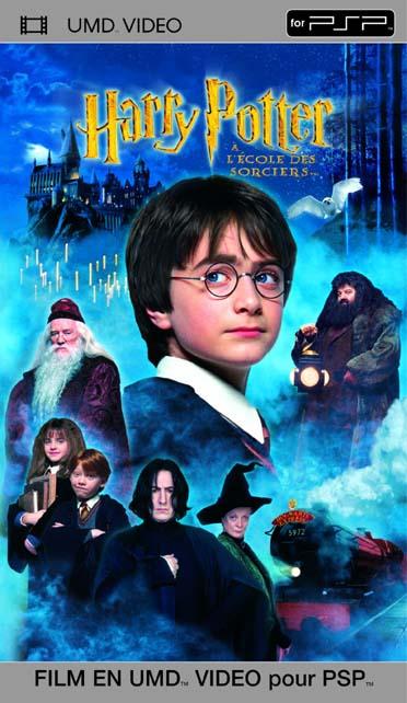 Harry Potter à l'école des sorciers [UMD]