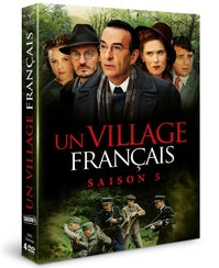 Un village francais - Saison 5 [DVD]