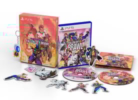 Fallen City Brawl - Limited Special Edition