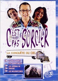 C'est pas sorcier - La conquête du ciel [DVD]