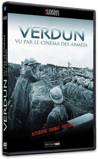 Verdun vu par le Cinéma des Armées [DVD]