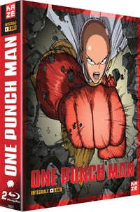 One Punch Man - Intégrale + 6 OAV [Blu-ray]