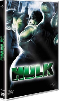 Hulk [DVD]