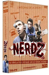 Nerdz - L'intégrale de la saison 1 [DVD]