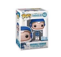 Funko Pop! Marvel: The Fantastic Four: First Steps - The Thing (Astronaut Suit) (Special Edition)