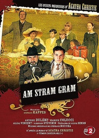Les Petits meurtres d'Agatha Christie - Saison 1 - Épisode 02 : Am stram gram [DVD]