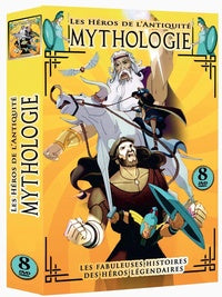 Mythologie - Coffret 8 DVD [DVD]