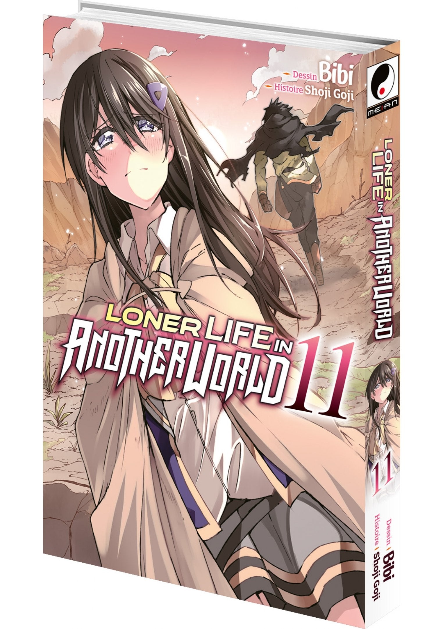 Loner Life in Another World - Tome 11 - Livre (Manga)
