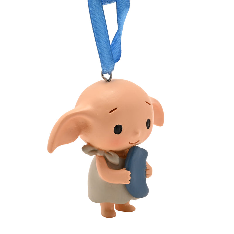 Harry Potter - Back To Hogwarts - Décoration Suspendue en Résine - Dobby