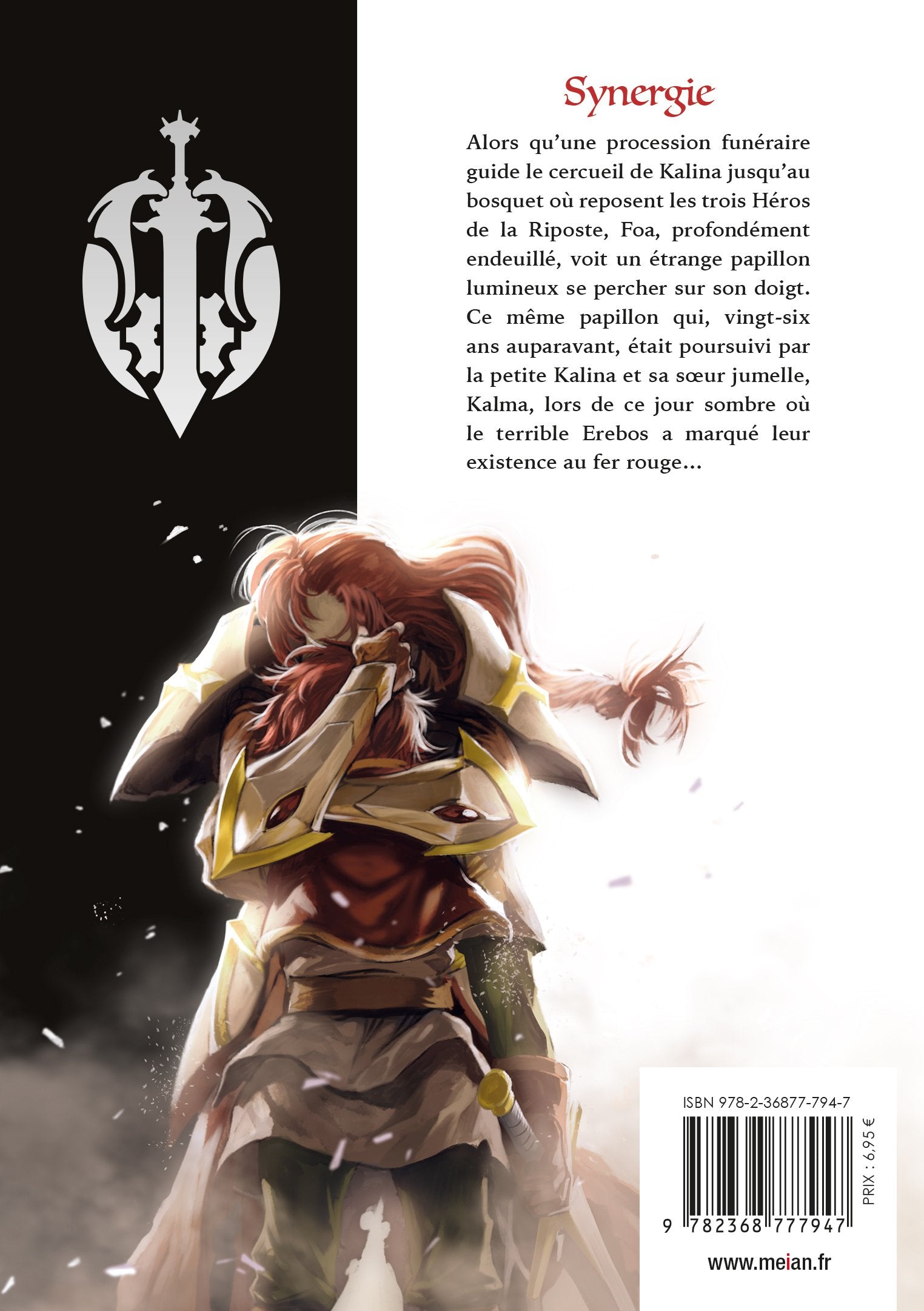 Egregor : Le Souffle de la Foi - Tome 12 - Livre (Manga)