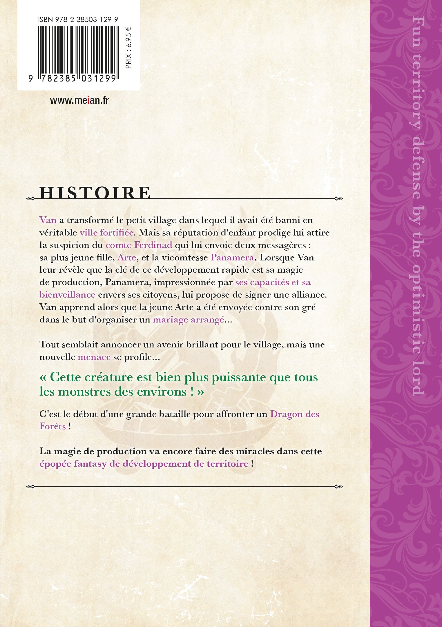 Fun Territory Defense by the Optimistic Lord - Tome 04 - Livre (Manga)