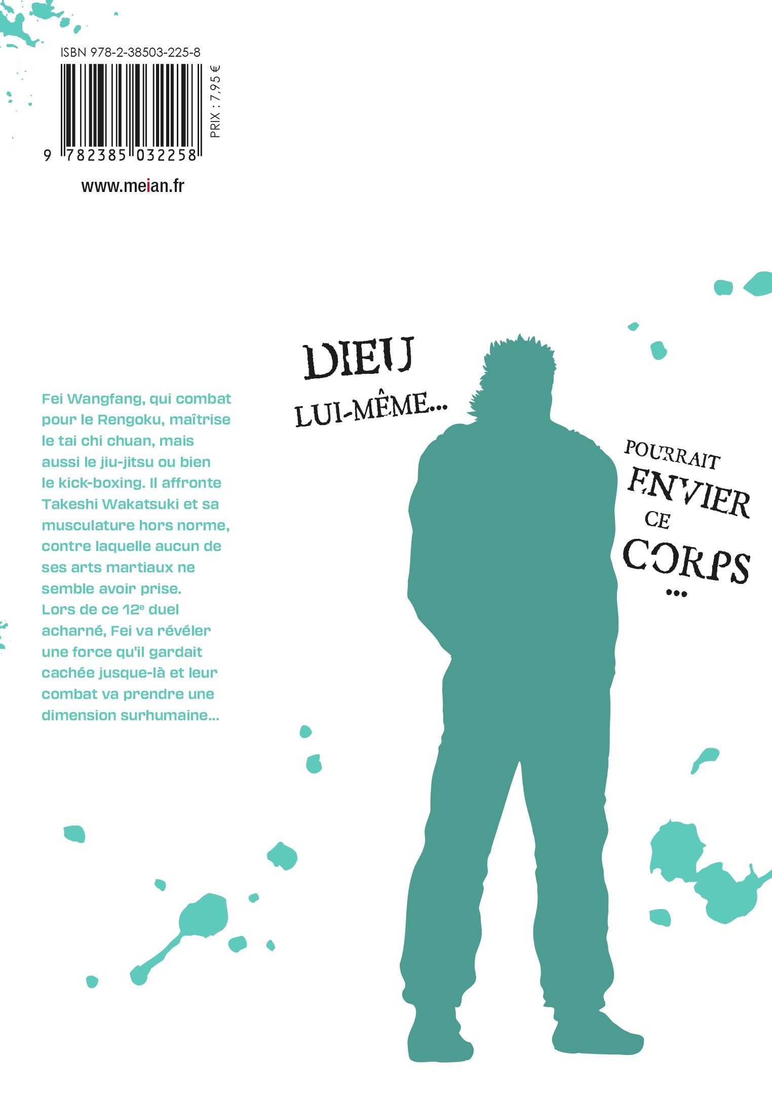 Kengan Omega - Tome 13 - Livre (Manga)