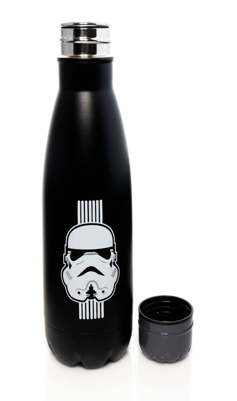 Star Wars - Petite bouteille en métal Stormtrooper 540ml