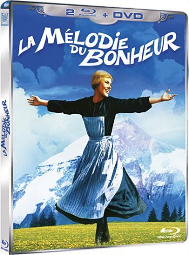 La Mélodie du bonheur [Blu-ray]