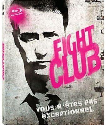 Fight Club [Blu-ray]