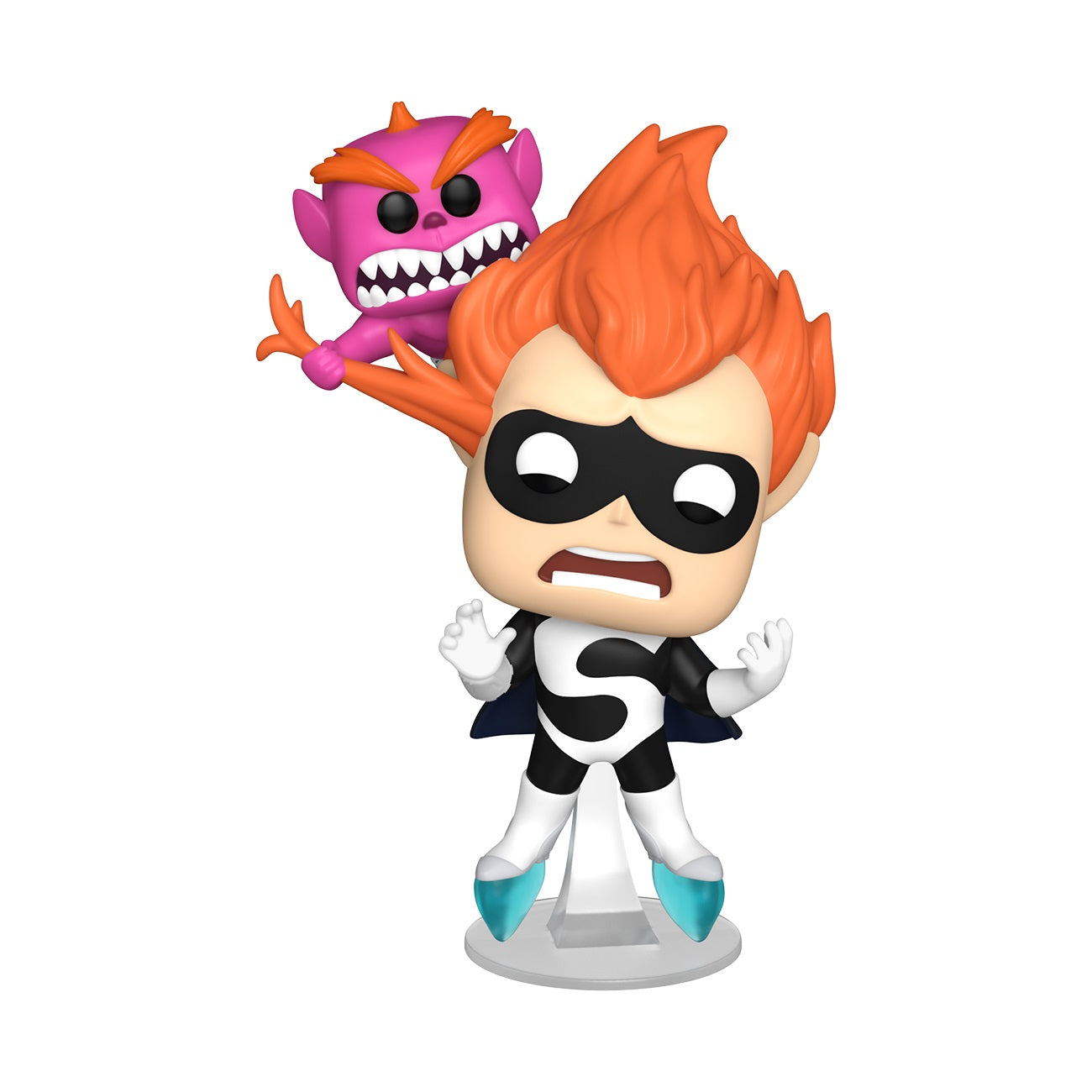 Funko Pop! Disney: The Incredibles 20th Anniversary - Jack-Jack & Syndrome - flash vidéo