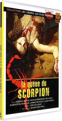 La Queue du scorpion [DVD]