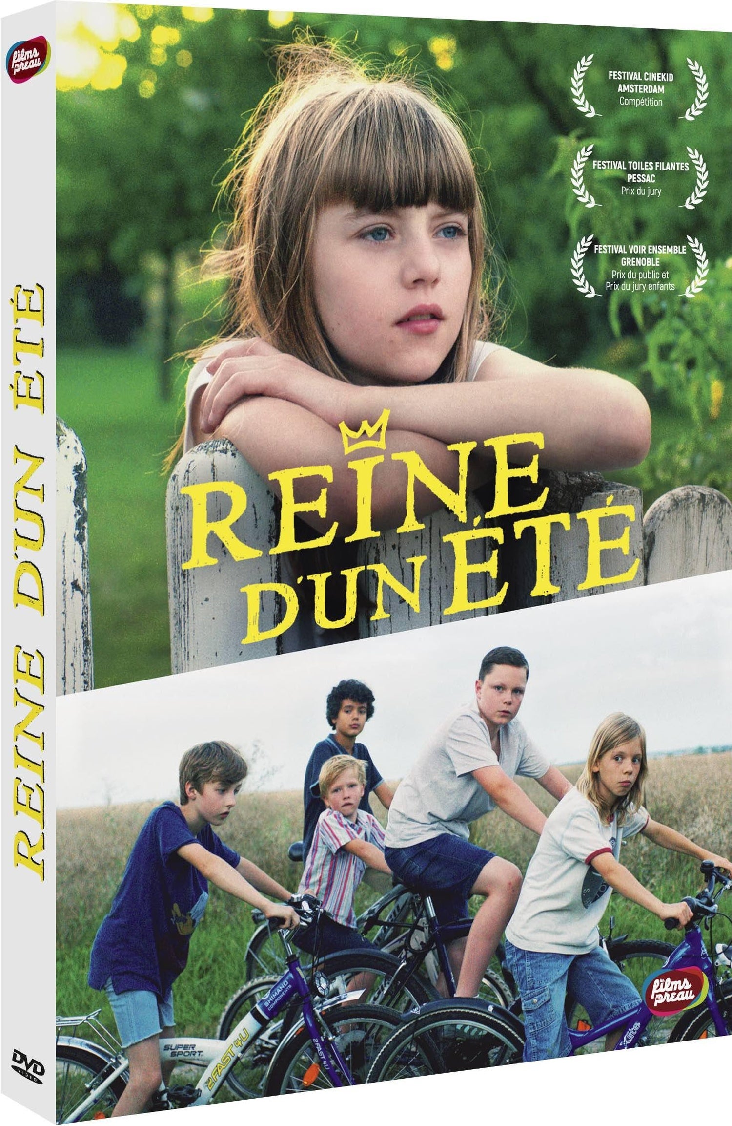 Reine d'un été [DVD]