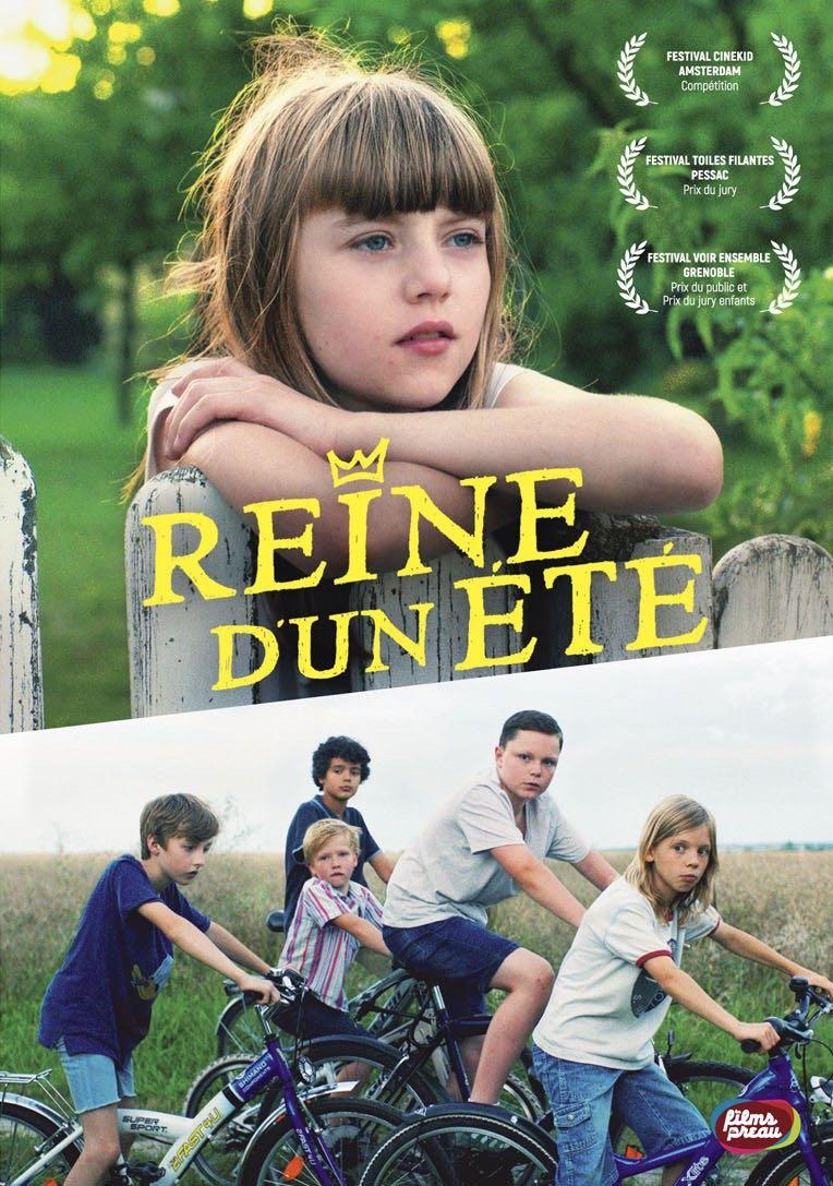 Reine d'un été [DVD]