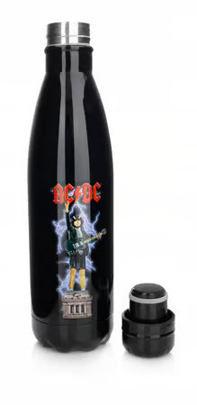 AC/DC - Bouteille d'eau en métal "Monument" 540ml