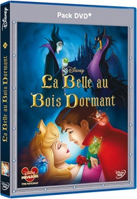 La Belle au Bois Dormant [DVD]