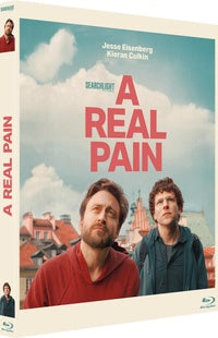 A Real Pain [Blu-ray]