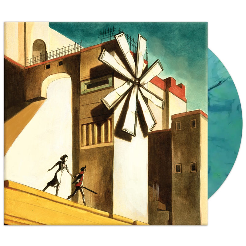 ICO - 1-LP Colored Vinyl