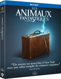 Les Animaux fantastiques [Blu-ray]