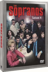 Les Soprano - Saison 4 - 1ère partie [DVD]
