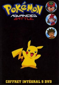 Pokemon Advenced Battle, saison 8 [DVD]