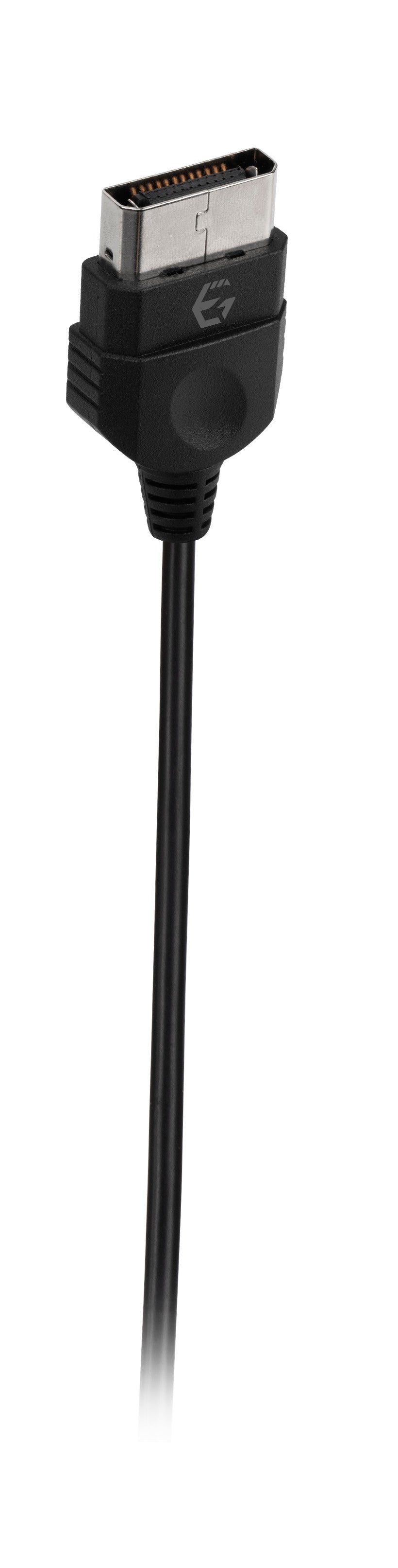 EgoGear - Câble Péritel RGB RGA10 Noir pour Xbox