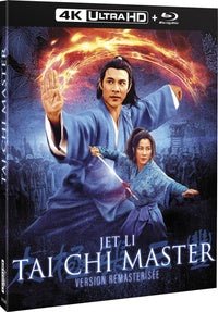 Tai-Chi Master [4K Ultra HD]