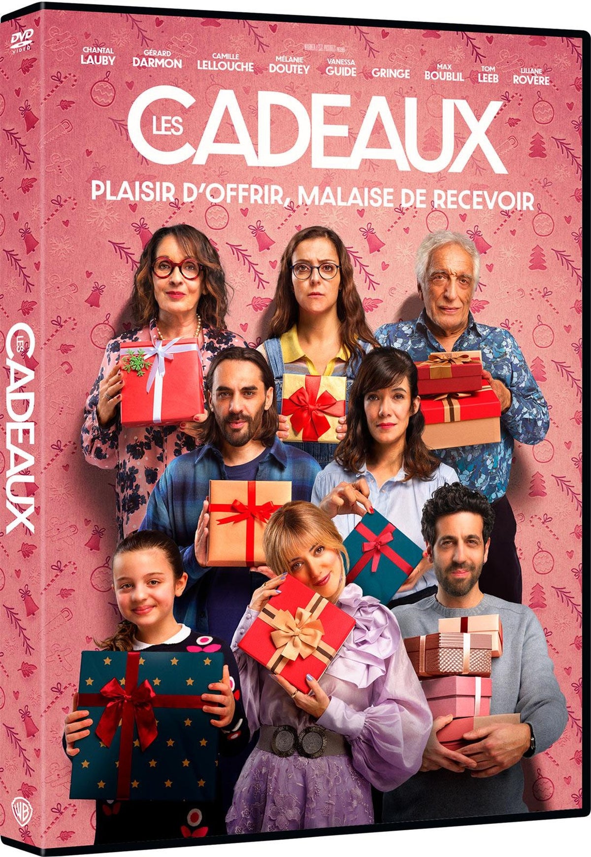 Les Cadeaux (Plaisir d'offrir, malaise de recevoir) [DVD]