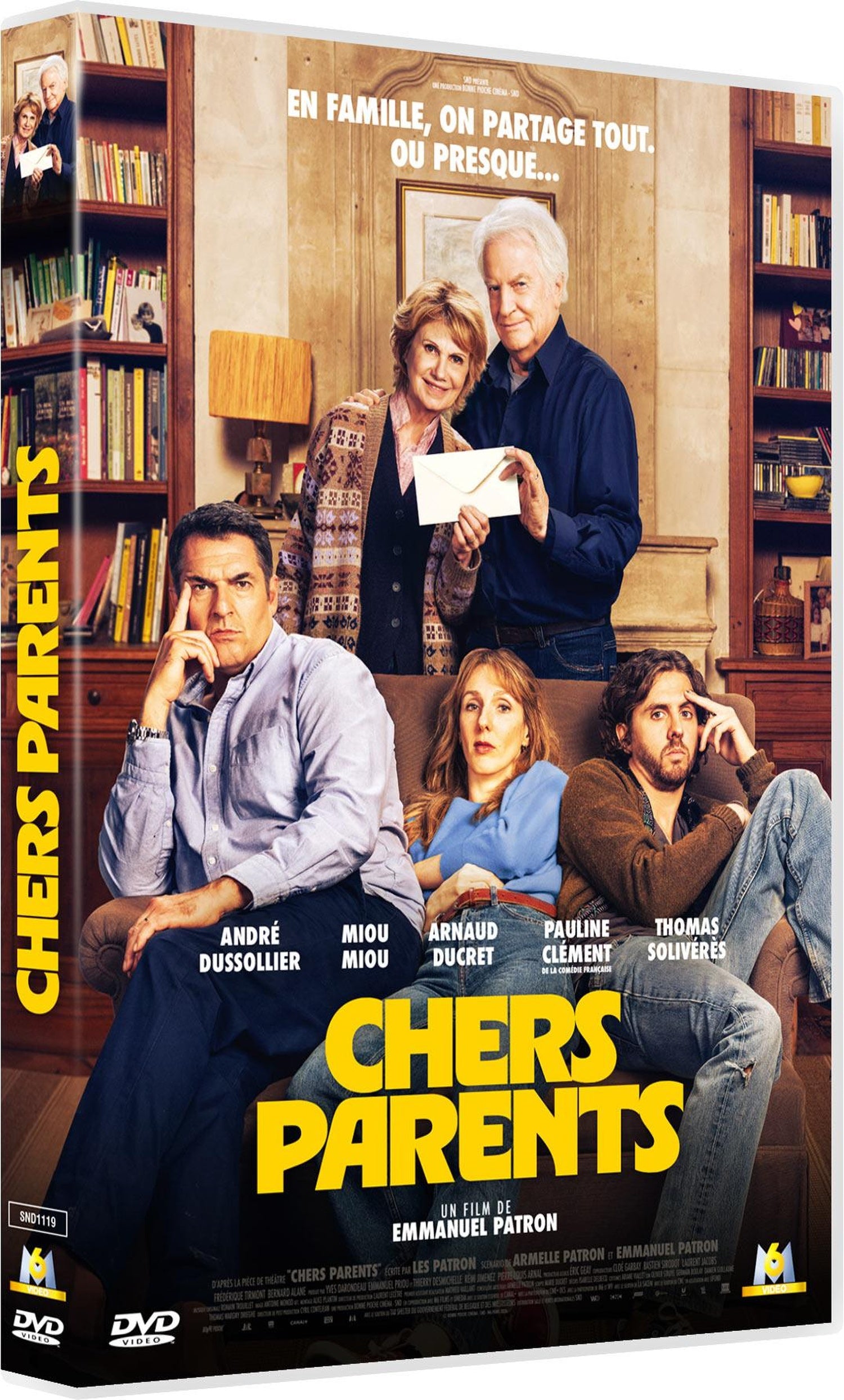 Chers parents [DVD]