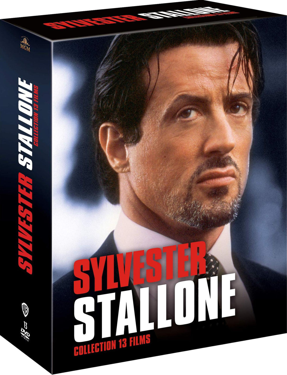 Sylvester Stallone - Collection 13 films [DVD]