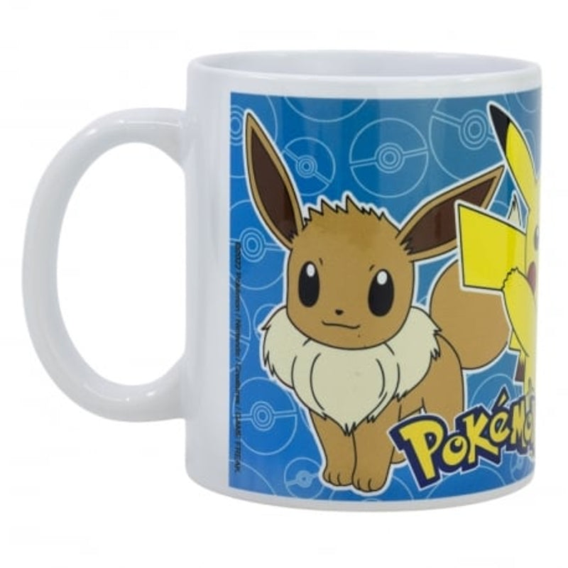 Stor - Pokémon - Mug en céramique 325ml "Pokémon Medley II"
