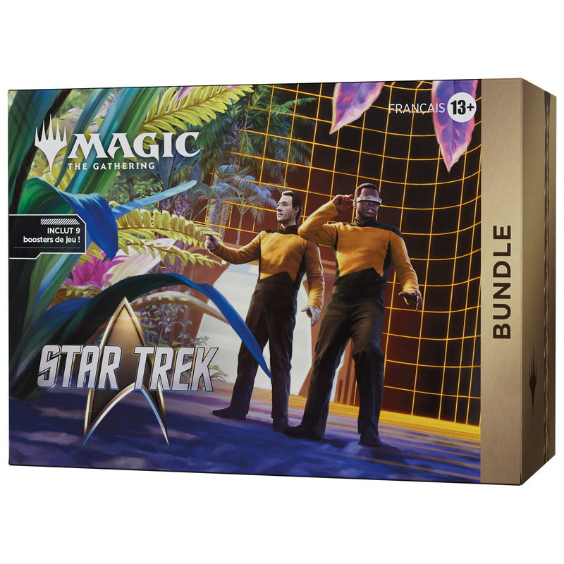 Magic: The Gathering - Bundle Star Trek
