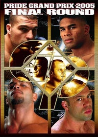 Pride Grand Prix 2005 - Final Round [DVD]