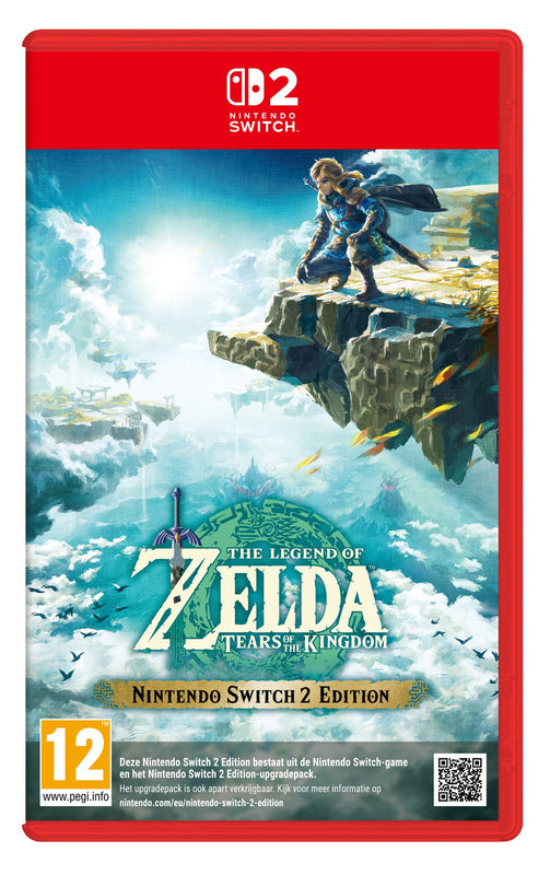 The Legend of Zelda : Tears of the Kingdom - Nintendo Switch 2 Edition