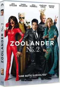 Zoolander 2 [DVD]