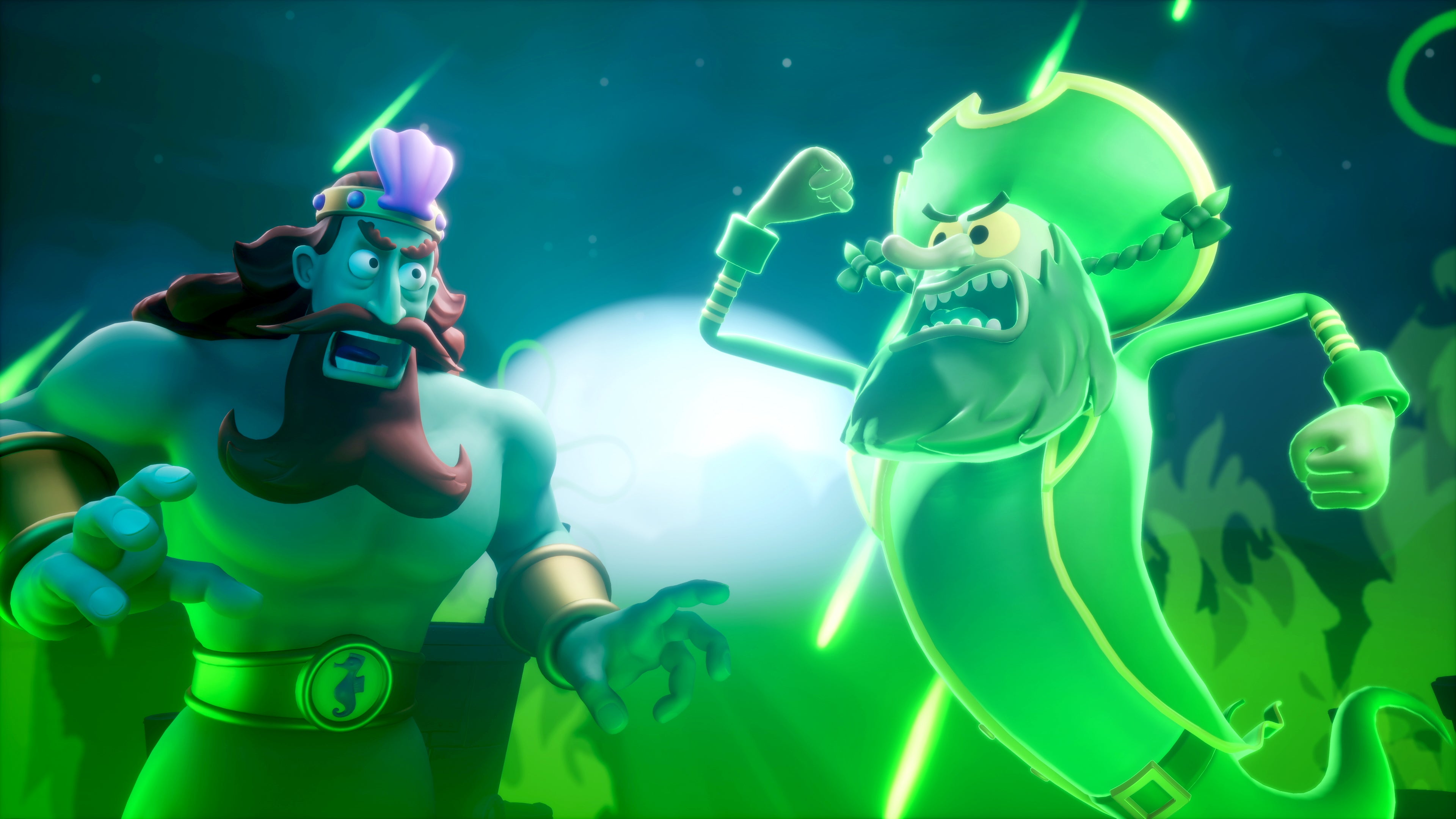 SpongeBob SquarePants - Titans of the Tide