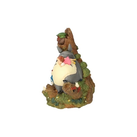 Mon Voisin Totoro - Boîte à Musique Sieste de Mei - flash vidéo