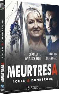 Meurtres à : Rouen & Dunkerque [DVD]