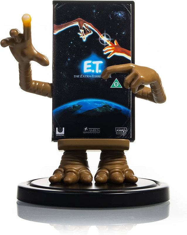 E.T., l'extra-terrestre - Station de recharge sans fil Power Idolz E.T.